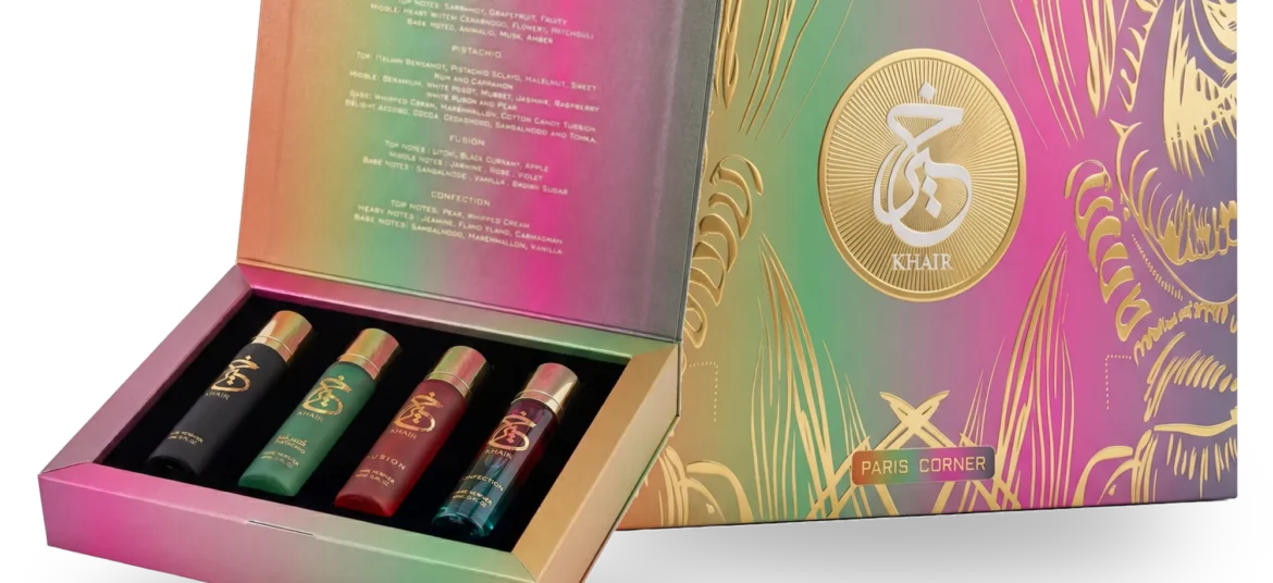Khair Gift Set