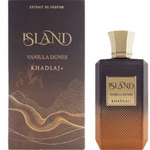 Khadlaj Island Vanilla Dunes 100ml Extrait De Parfum Spray