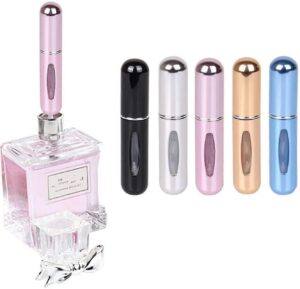Refillable  Standard Perfume Atomizer Bottle