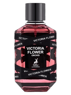Victoria Flower Orchid