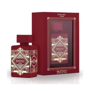 Bade'e Al Oud Sublime - EDP Spray 100ML& Deodorant Spray 200ML By Lattafa