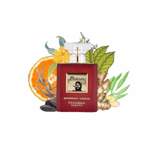 Charuto Mysterious Tobacco
