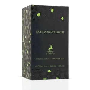 Extravagant Lover Eau de Parfum Spray 100ml (3.4 oz) by Maison Alhambra