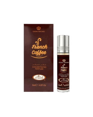 FRENCH COFFEE Perfume oil