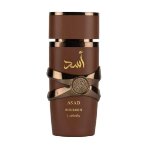 Asad Bourbon