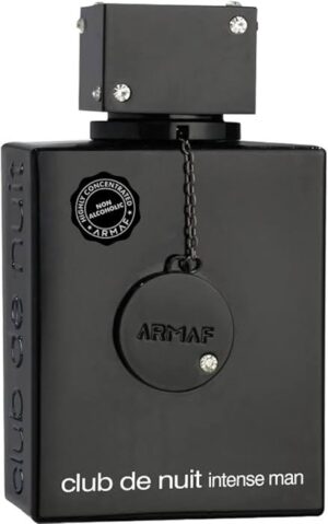 ARMAF Club De Nuit Intense Man Non-Alcoholic 105ml