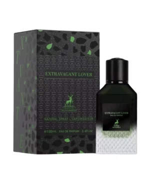 Extravagant lover