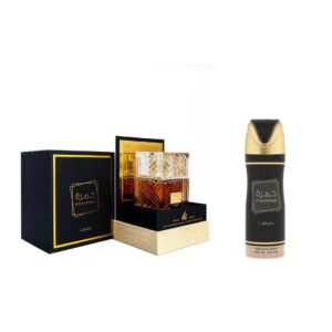 Khamrah Edp + Khamrah Body Spray COMBO