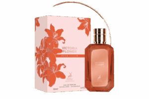 Victoria Flower Rosa Lilium 100ml