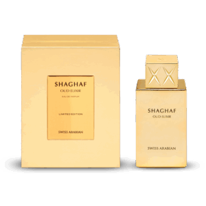 Shaghaf Oud Elixir