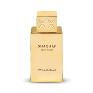 Shaghaf Oud Elixir