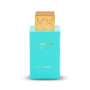 Shaghaf Oud Tonka Limited Edition