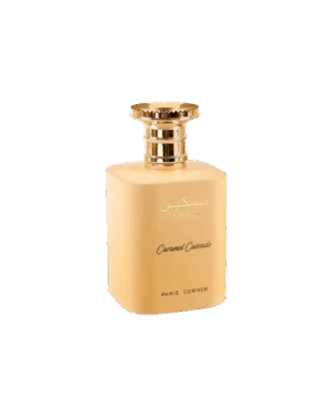 Taskeen Caramel Cascade