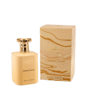 Taskeen Caramel Cascade
