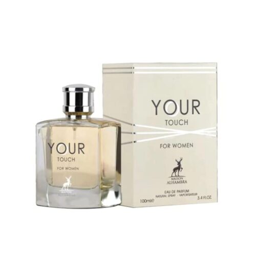 YOUR TOUCH For Women