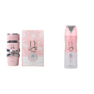 Yara & Yara Body Spray COMBO