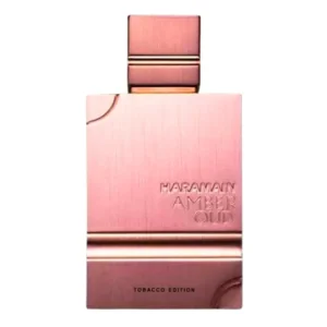 Amber Oud Tobacco Edition