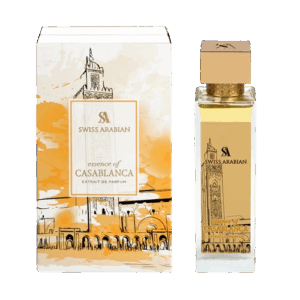 ESSENCE OF CASABLANCA