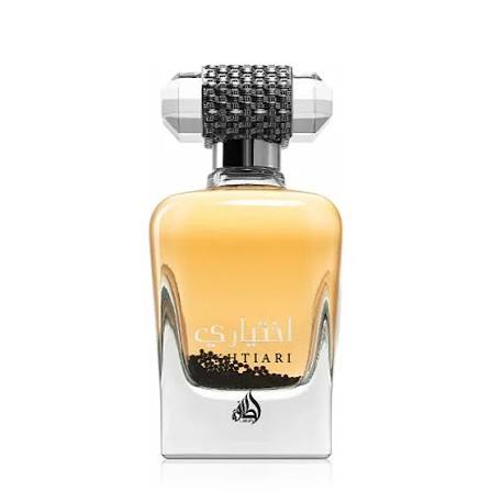 Ekhtiari Perfume 100ml EDP by Lattafa – A Floral Symphony of Elegance