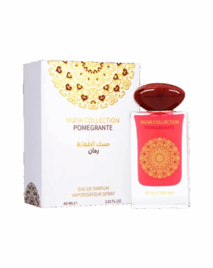 Musk Collection Pomegranate