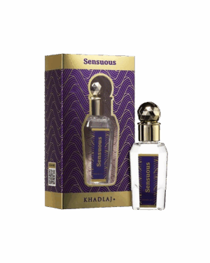 SENSUOUS Perfume oil