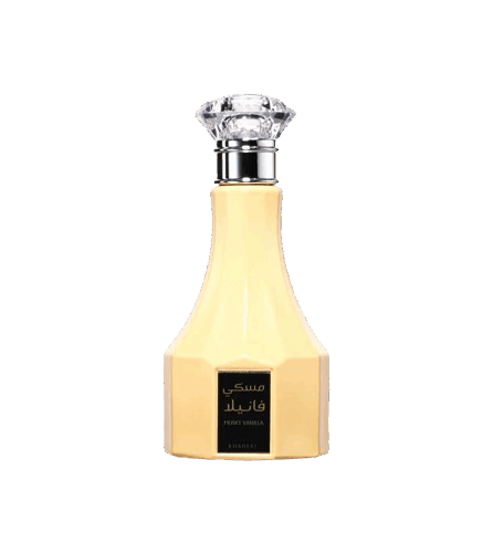 Musky Vanilla Water perfume