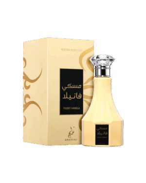 Musky Vanilla Water perfume