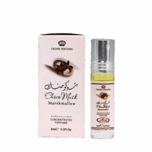 Choco Musk Marshmallow Perfume Oil CPO 6ML (0.2 OZ)