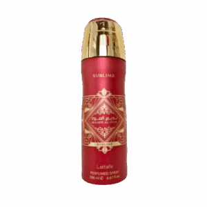 Bade'e Al Oud Sublime Body Spray 200ML By Lattafa
