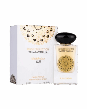 Tahara Vanilla