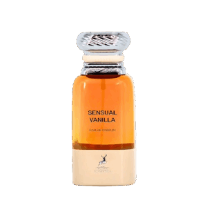 Sensual Vanilla