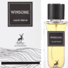Winsome (previously The Tux)