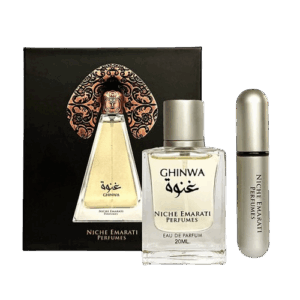 Lattafa Niche Emarati Ghinwa 20ml