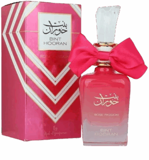 BINT HOORAN ROSE PASSION Edp