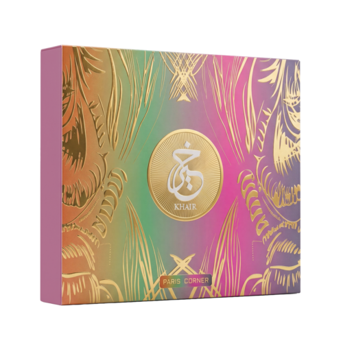 KHAIR DISCOVERY SET