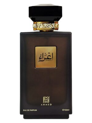Ighra'a Ahmed Al Maghribi