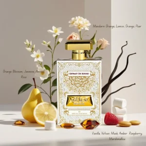 Meethaq Extrait De Rouge