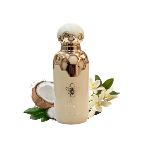 Miel_Vanille Miel Vanille