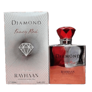 Diamond Fancy Red