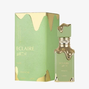 LattafaEclairePistacheBoxandBottle Lattafa Eclaire pistache kenya