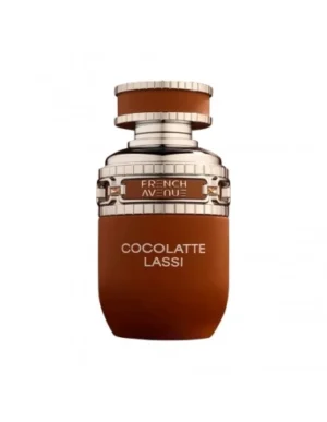 Cocolatte lassi