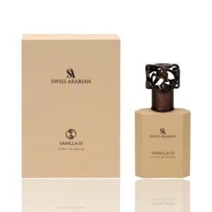 Vanilla 01