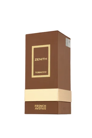 Zenith Tobacco EDP
