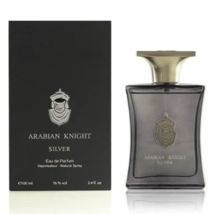 Arabian knight silver