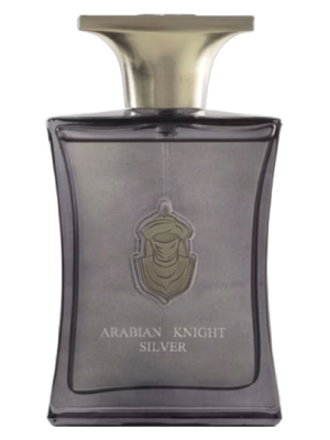 Arabian knight silver