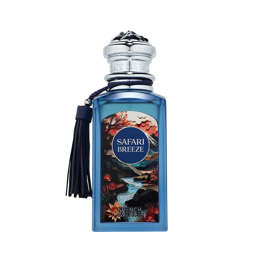 Safari Breeze