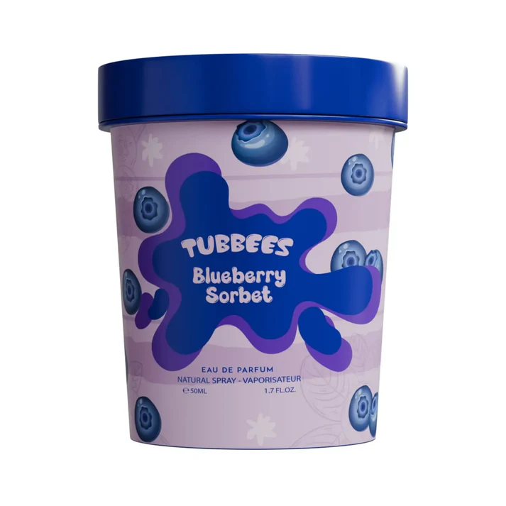 Blueberry Sorbet