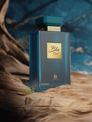 Ahmed Al Maghribi Blu Oud