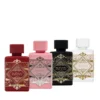 Badee Al Oud 4-Piece Gift Set 25ml Noble Blush, Oud for Glory, Sublime,Honor and Glory