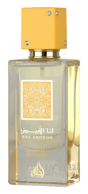 Ana Abiyedh Passion